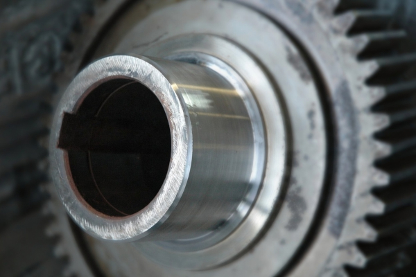 Reparatur von Lagersitzen